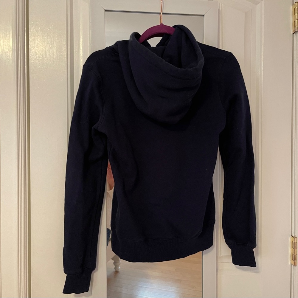 UConn Ladies Hooded Sweatshirt - Size S - Picture 3 of 6